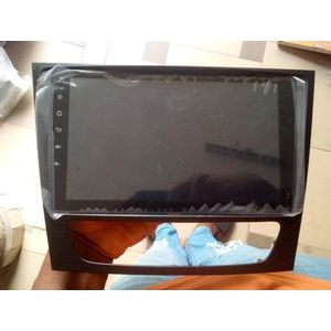 Car Accessories Benz E class W211 2002-2008 with canbus 