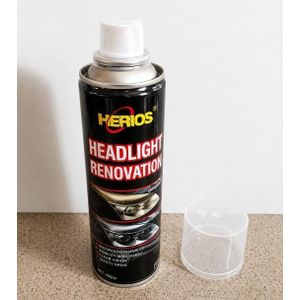 HERIOS Headlight Renovation Spray