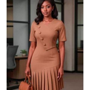 Amazing and Stunning Corporate Dress For ladies