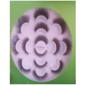 7 In 1 Human (Hair False Eyelashes)