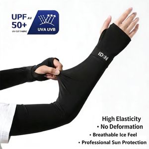 Ice Sleeves Sunscreen Outdoor Arm Sleeves For Men/Women