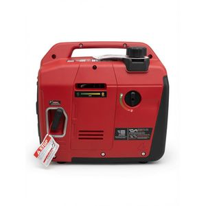 Modern 1.5KVA Portable Silent Inverter Generator – Low Noise Backup Power Generator
