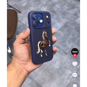 Full SANTA BARBARA POLO case for iPhone 17 pro/ 17 pro max case