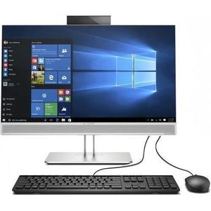 Hp EliteOne 800 G4 23.8" All-in-One PC - Core i5, 8GB RAM, 256GB SSD, Windows 11 Pro