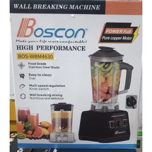 BOSCON  BLENDER WITH TWO CUPS