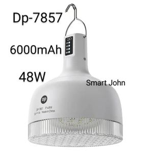 Dp Rechargeable LED 48W Bulb with 6000mAh-7857