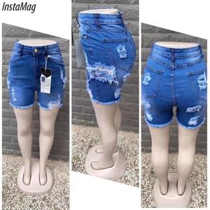 Buy Women's Denim Shorts Online In Nigeria