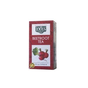 Looys BEETROOT TEA - Live Healthy & Active 