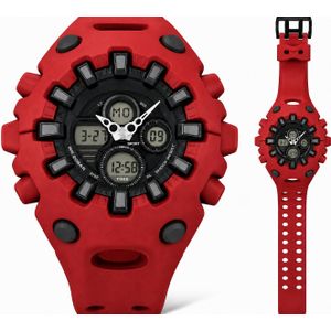 Awesome & Unique Sophisticated Wristwatch For Rugged Men