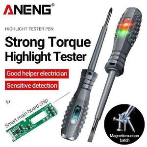 Word/cross Screwdrivers Neon Bulb Indicator Meter Electric Pen