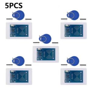 MFRC-522 RC-522 RC522 Antenna IC Wireless Module For ARD-UNO R3 IC KEY Writer Reader IC Card Proximity Module 