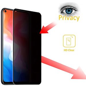 Infinix Hot 10 Lastest Solid Quality Privacy Screen Protector
