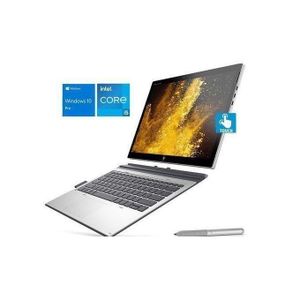 Hp Elitebook X2 Intel Core I5 256GB SSD/8GB RAM/Backlit-Keypad - TouchScreen- Windows 10 PRO+ PEN
