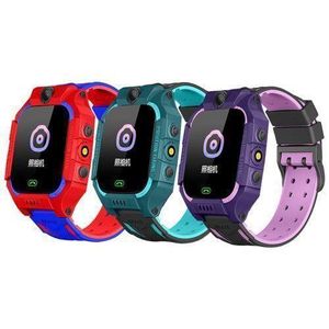 Smart Bracelet Kids Children Smart Wrist Phone Watch With Sim Card Slot Gps Tracking Wristwatch (Kidswatch)