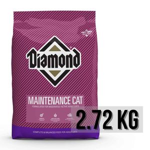 Diamond Maintenance Cat Food - 2.72kg