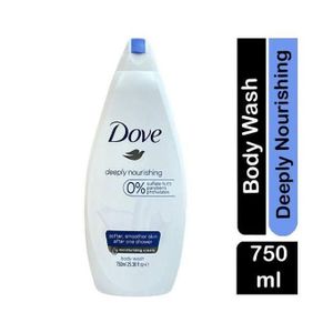 Dove  Deeply Nourishing Body Wash