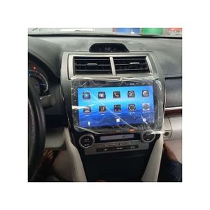 Toyota CAMRY 2012-2014 ANDROID NAVIGATION PLAYER + REVERSE CAMERA
