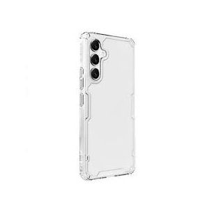 Samsung Galaxy A34 Back Transparent Case