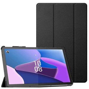 Case for Lenovo Tab P11 Pro 2nd Gen 11.2" (2022) (TB132FU) Smart Case Stand Cover - black 