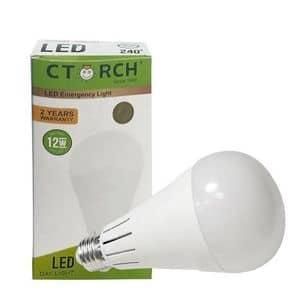 C TORCH REACHABLE BULB,PIN 