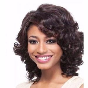 Curly Sensational Hair Wig