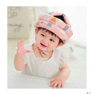 Baby Protective Cap/Child Fall Protection Headrest Cap