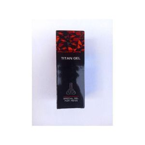Titan Oil Titan Gel Long Penis Enlargement & Sex Cream-BIG PENIS