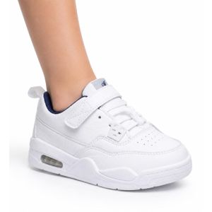 Kids Children Boy Girl School Shoe white Sneakers 