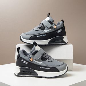 Cute Children Sneakers with Velcro Snap