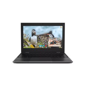 Lenovo Chromebook 300e Yoga 11.6" Touchscreen Convertible 2 in 1 Laptop - HD - chrome Os - 4GB RAM - 32GB SSD - Free mouse and USB keyboard light 