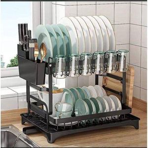 Dish Drying Rack Dish Drainer Set s