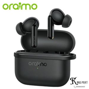Oraimo SpaceBuds Lite Earbuds OTW-324 40hrs Playtime Sound-360 Spatial Audio Anti-Lost True Wireless Earbuds