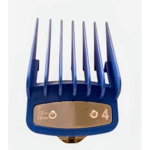 13mm (Blue Step 4) Clipper Guard Comb Attachment  Universal fit 