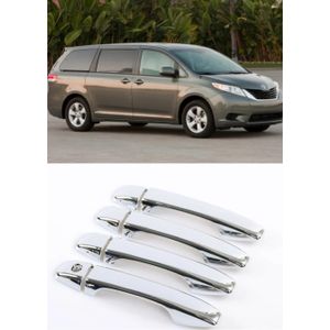 Toyota Sienna 2011-2018 Door Handle Chrome 