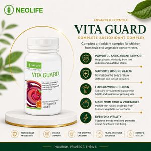 NEOLIFE Vita Guard - 120 Tablets (Single)