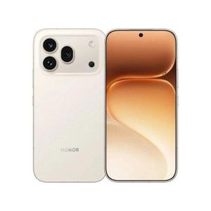 Honor 600 Pro 5G 6.57'' 12GB RAM 512GB ROM Android 16 Dual SIM - Golden White