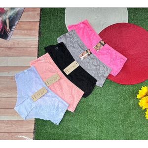 5pieces Lacy Ladies Underwear panties 