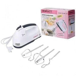 High Quality Electric Hand Mixer - 7 Speed