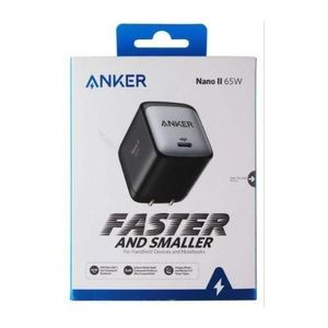 Anker Nano Il 65W charger for notebook