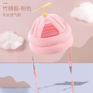Cute Protective Cap Safety Head Cushion For Playing Toddler