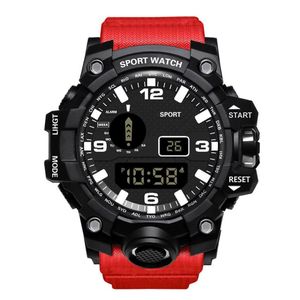 Luxury Chronograph Digital Sports Watch