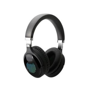 CK129 Wireless Bluetooth Noise Cancelling Headphones – Foldable Stereo Bass Headset with Built-in Mic, Comfortable Over-Ear Design for Music, Gaming & Calls – Black