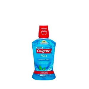 Colgate Mouth Wash Plax Peppermint 250ml