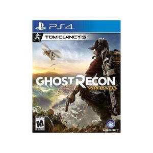 UBISOFT Tom Clancy’s Ghost Recon Wildlands - PlayStation 4