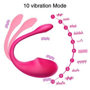Vibrator APP Controlled Women Clitoris SMART Egg Clitt Vibrators for Satisfying G-spot Pleasure, Anal Vibrating Dildo Egg masturbator Sex toy, 9-speed app control, adult Sex Toys, Sex toys for women, Couples Vibrators GSpot Dildo for Women Bluetooth APP Control