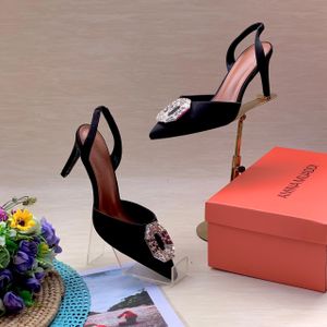 Women's Cover Font Sandal Black