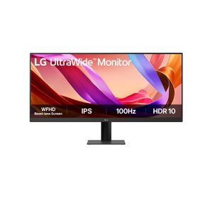 LG 29u511a 29” Srgb 99%, 100hz, 1ms Mbr, Wfhd Ips Ultrawide™ Monitor