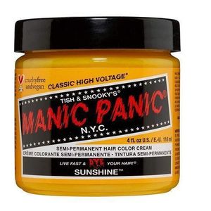 Manic Panic Sunshine Classic High Voltage Hair Dye 118ml