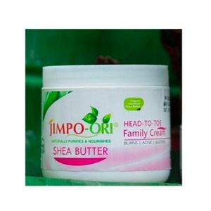 Jimpo Ori Early Age Skin Care Head to toe family care