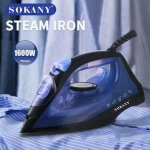 Sokany Electric Steam Iron Sk 11005 - 1600W